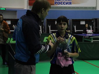 Фото предоставлено пресс-службой Федерации настольного тенниса Архангельской области.