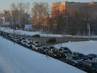 Фото министерства транспорта Архангельской области